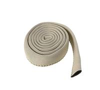 Shiwaki Couverture de Tube de vessie à Eau Manchon de Tube d'hydratation Couverture de tuyau d'isolation Couverture de manchon de Tube de boisson thermique - Beige