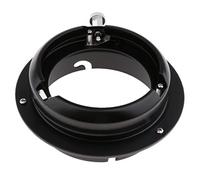 Shiwaki para Montajes De Elinchrom A Bowens Adaptador Speedring Flash Estroboscópico De Estudio
