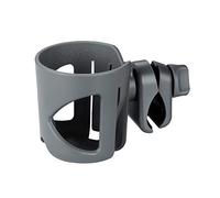 Shiwaki portavasos para Cochecito, Accesorios universales para Cochecito, Organizador de Botellas Ajustable, Taza de café y Bebida, Taza para Cochecito con Gancho, Apto para Cochecito y Bicicleta