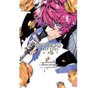 Shiwasu Hoshikawa - Bungo Stray Dogs: Beast, Vol. 3: Volume 3