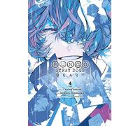 Shiwasu Hoshikawa - Bungo Stray Dogs: Beast, Vol. 4: Volume 4