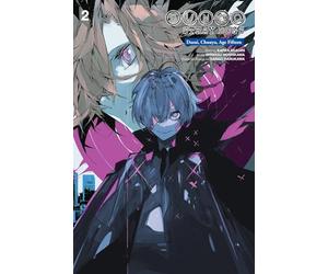 Shiwasu Hoshikawa - Bungo Stray Dogs: Dazai, Chuuya, Age Fifteen, Vol. 2: Volume 2