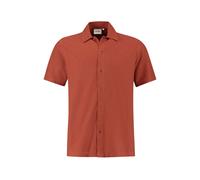 Shiwi Alec Shortsleeve Shirt Chai Brown Talla: XXL | Camisas Casuales Outlet | Hombre | Marrón
