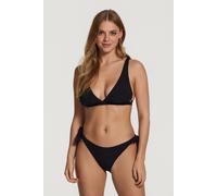Shiwi Amy Bikini Set Bermuda Tiger Structure Black Talla: 34 | Bikinis Outlet | Mujer | Negro