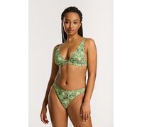 Shiwi Amy Bikini Set Daisy Bouquet Green Daisy Bouquet Talla: 34 | Bikinis Outlet | Mujer | Verde