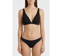 Shiwi Amy Bikini Top Paisley Structure Black Paisley Structure Talla: 42 | Bikinis Outlet | Mujer | Negro