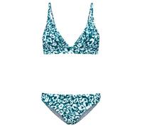 Shiwi Beau Bikini Set Lush Leopard Cool Pine Green Cool Pine Green Talla: 42 | Bikinis Outlet | Mujer | Cian