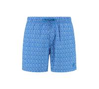 Shiwi Bermudas 'Nick' azul real / blanco S azul real / blanco