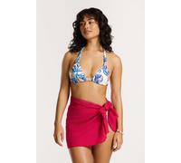 Shiwi Bibi Bikini Set Brunch Flower Blue Brunch Flower Talla: 42 | Bikinis Outlet | Mujer | Azul