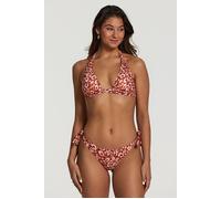 Shiwi Bibi Bikini Set Lush Leopard Frozen Choco Brown Frozen Choco Talla: 44 | Bikinis Outlet | Mujer | Marrón