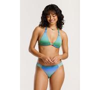 Shiwi Bibi Bikini Set Ombre Glitter Green Ombre Glitter Talla: 36 | Bikinis Outlet | Mujer | Verde