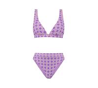 Shiwi Bikini 'Amy' lila / lila pastel / naranja S lila / lila pastel / naranja