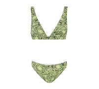 Shiwi Bikini 'Amy' verde claro / verde oscuro M EUR