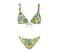 Shiwi Bikini azul claro / verde / naranja XS azul claro / verde / naranja