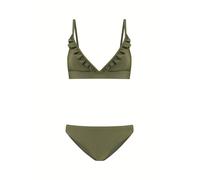 Shiwi Ladies Beau Bikini Set Forest Green Talla: 36 | Bikinis Outlet | Mujer | Verde