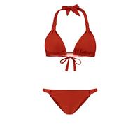 Shiwi Bibi Bikini Set Ochre Brown Talla: 44 | Bikinis Outlet | Mujer | Marrón
