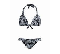 Shiwi Bikini 'Bibi' negro / blanco XL EUR