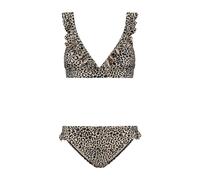 Shiwi Bikini 'Bobby' beige / negro XL beige / negro