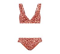Shiwi Bobby Bikini Set Lush Leopard Frozen Choco Brown Frozen Choc Talla: 34 | Bikinis Outlet | Mujer | Marrón