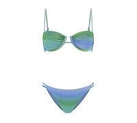 Shiwi Bikini 'Demi' azul / verde XS azul / verde