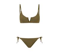 Shiwi Bikini 'Leah' caqui XXL EUR