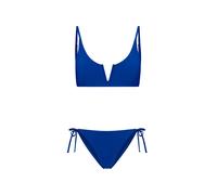Shiwi Bikini 'Leah - Scoop' azul XL EUR