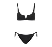 Shiwi Bikini 'Leah Scoop' negro M EUR