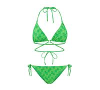 Shiwi Bikini 'Liz' amarillo / verde / verde claro S-M EUR