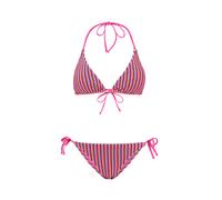Shiwi Bikini 'Liz' azul cobalto / naranja / rosa / blanco S EUR