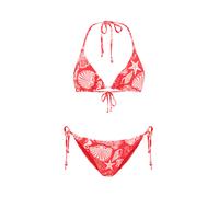 Shiwi Bikini 'Liz' rojo / blanco M EUR