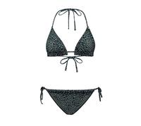 Shiwi Bikini 'Liz' verde / negro L EUR