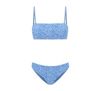 Shiwi Bikini 'Lola' azul oscuro / offwhite L EUR