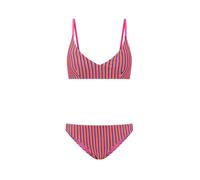 Shiwi Bikini 'Lou' azul / naranja / rosa / blanco S EUR