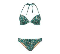 Shiwi Bikini 'LUCA' azul noche / petróleo / albaricique XS azul noche / petróleo / albaricique