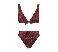 Shiwi Bikini 'Teddy' malva / mora / albaricique S EUR