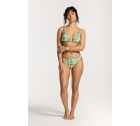 Shiwi Bindi Bikini Set Bohemian Flower Green Bohemian Flower Talla: 40 | Bikinis Outlet | Mujer | Verde