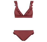 Shiwi Bobby Bikini Set Frozen Choco Brown Frozen Choco Brown Talla: 42 | Bikinis Outlet | Mujer | Marrón