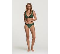 Shiwi Bobby Bikini Set Olive Green Talla: 34 | Bikinis Outlet | Mujer | Verde