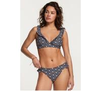 Shiwi Bobby Bikini Set Tiny Daisy Black Black Talla: 42 | Bikinis Outlet | Mujer | Negro