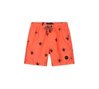 Shiwi Boys Swimshort Robot Neon Orange Talla: 176 | Bañadores Outlet | kids | Naranja