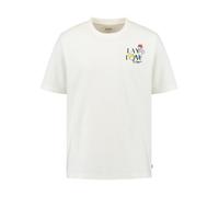 Shiwi Camiseta 'Finn Sketched Flowers' turquesa / amarillo / rojo / blanco S turquesa / amarillo / rojo / blanco