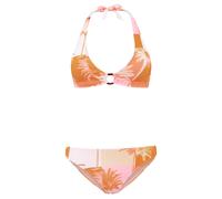 Shiwi Caro Bikini Set Block Palm Iced Strawberry Pink Iced Strawbe Talla: 44 | Bikinis Outlet | Mujer | Rosa