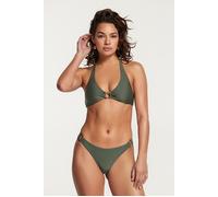 Shiwi Caro Bikini Set Olive Green Talla: 42 | Bikinis Outlet | Mujer | Verde