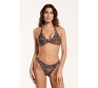 Shiwi Caro Bikini Set Spotted Flower Black Spotted Flower Talla: 44 | Bikinis Outlet | Mujer | Negro
