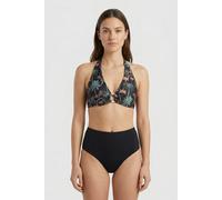 Shiwi Caro Bikini Top Jaipur Palm Black Talla: 40 | Bikinis Outlet | Mujer | Negro