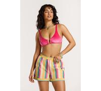 Shiwi Chloe Bikini Set Velvet Pink Magenta Velvet Talla: 36 | Bikinis Outlet | Mujer | Rosa