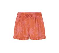 Shiwi Girls Costa Rica Short Vacation Palm Spice Route Brown Talla: 140 | Pantalones anchos Outlet | kids | Marrón
