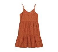 Shiwi Girls Jakarta Dress Broderie Anglaise Spice Route Brown Talla: 176 | Vestidos Outlet | kids | Marrón