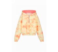 Shiwi Girls Quincy Hoodie Tye Dye Strawberry Pink Talla: 92 | Chalecos Outlet | kids | Rosa