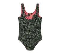 Shiwi Girls Rubin Reversible Swimsuit Forest Green Mix Talla: 98/104 | Bañadores Outlet | kids | Verde